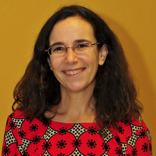 LUISA MEDEIROS MASSARANI